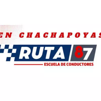 ESCUELA DE CONDUCTORES RUTA 87