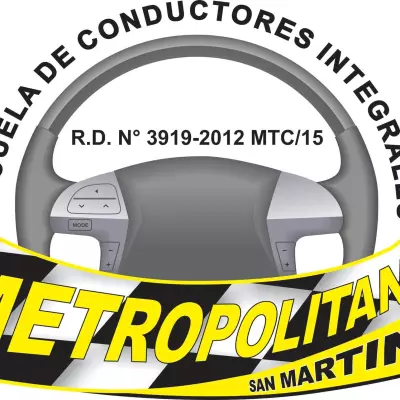 Escuela De Conductores San Martín