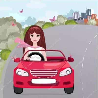 Escuela de manejo para damas "ladies driving"